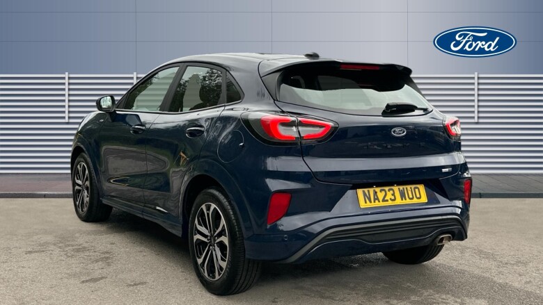 Ford Puma 1.0 EcoBoost Hybrid mHEV ST-Line 5dr Petrol Hatchback